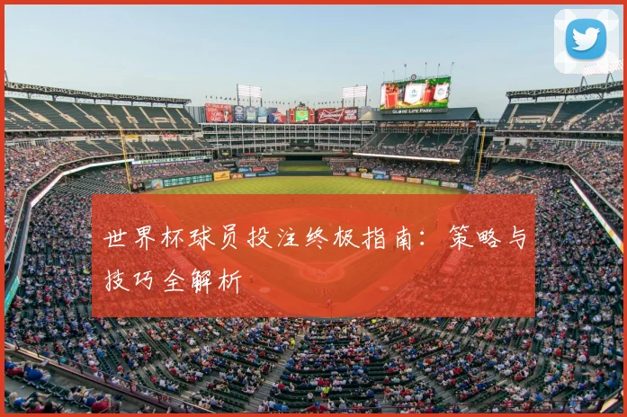 世界杯球员投注终极指南：策略与技巧全解析