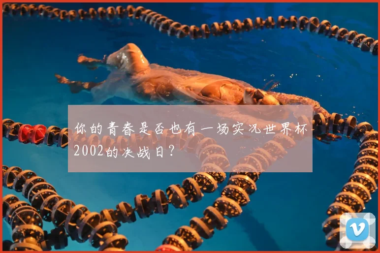 你的青春是否也有一场实况世界杯2002的决战日？